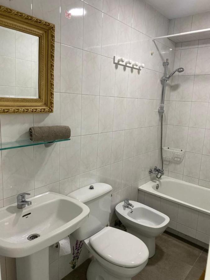 Appartement Casa Del Relojero à Saint-Jacques-de-Compostelle Extérieur photo