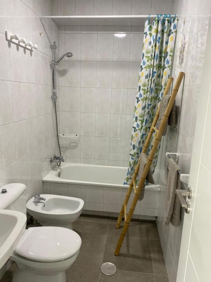 Appartement Casa Del Relojero à Saint-Jacques-de-Compostelle Extérieur photo