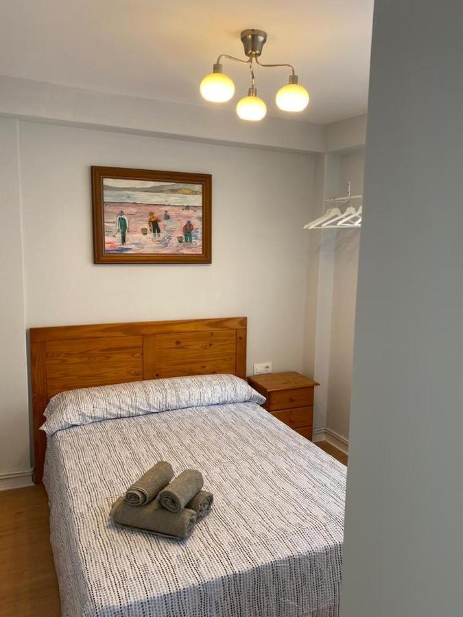 Appartement Casa Del Relojero à Saint-Jacques-de-Compostelle Extérieur photo